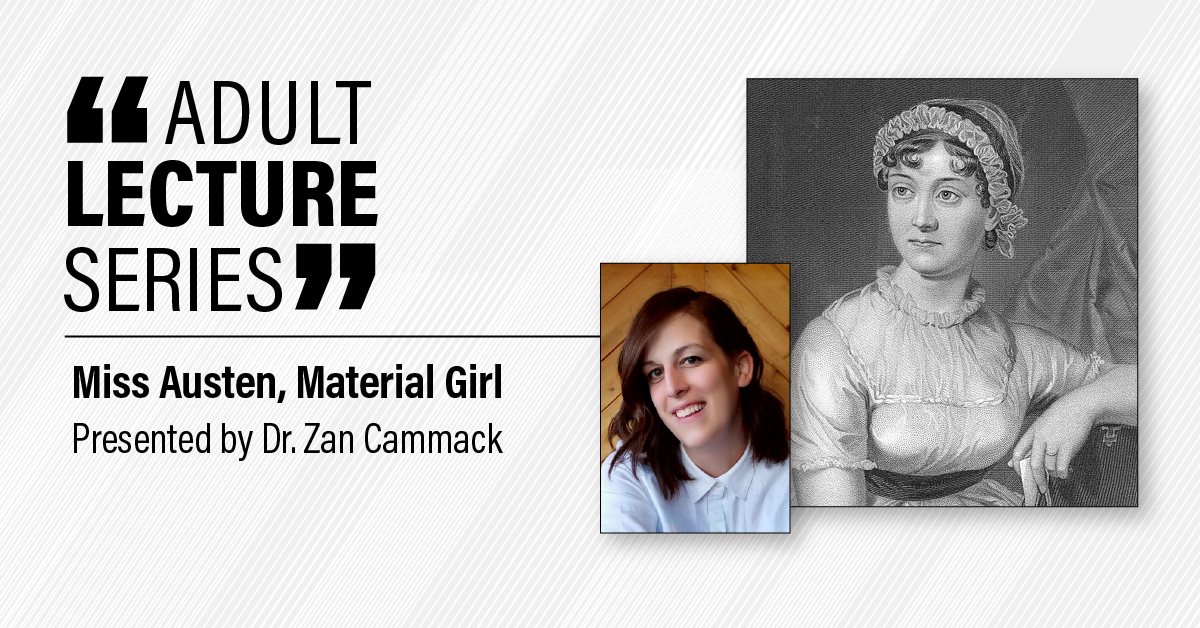 MissAustenMaterialGirl