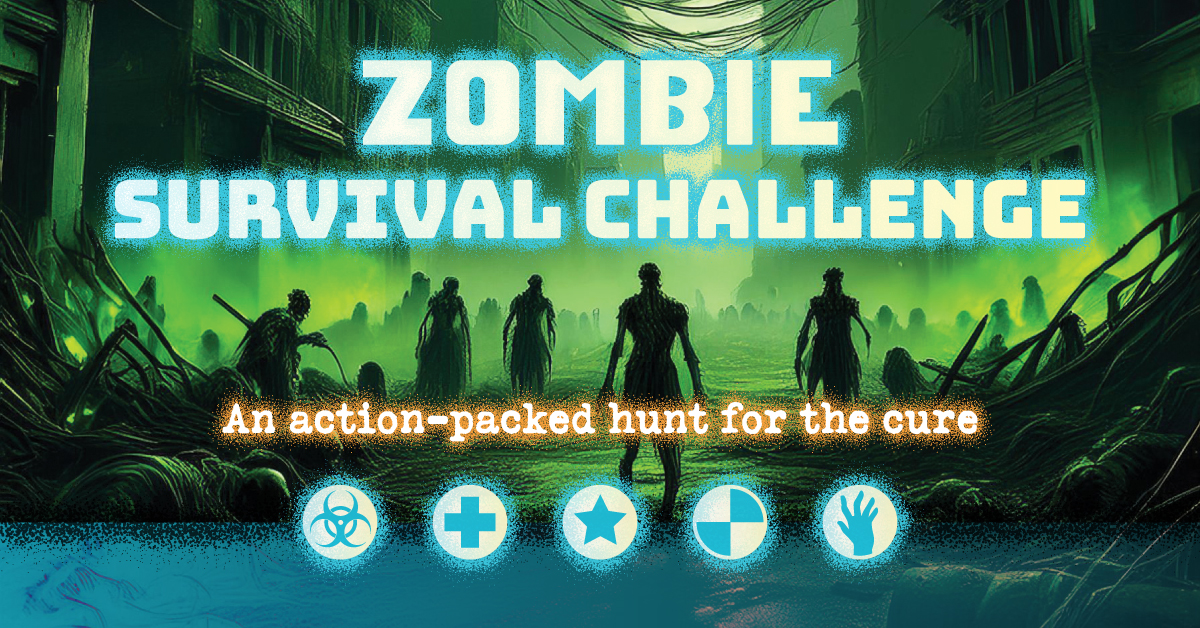 ZombieSurvivalChallenge