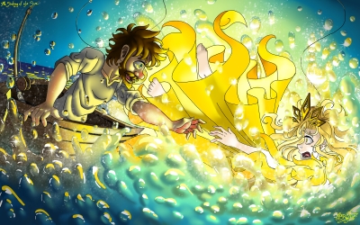 The Sinking of the Sun