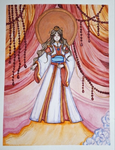Crown Prince Xie Lian