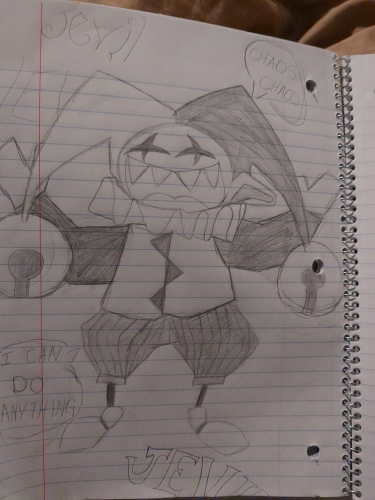 Jevil
