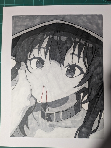 Vampire Megamim