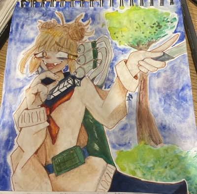 Himiko Toga