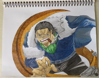 Crocodile