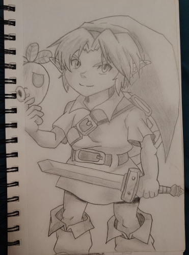 Majora's mask