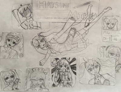 Every Miku is Canon