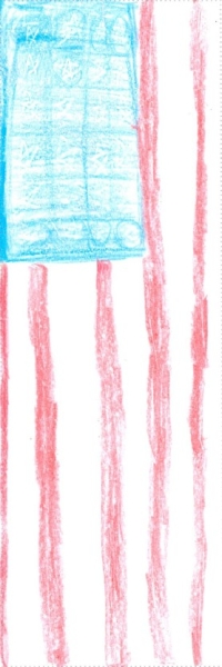 American flag