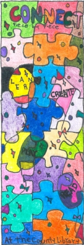connect piece by piece